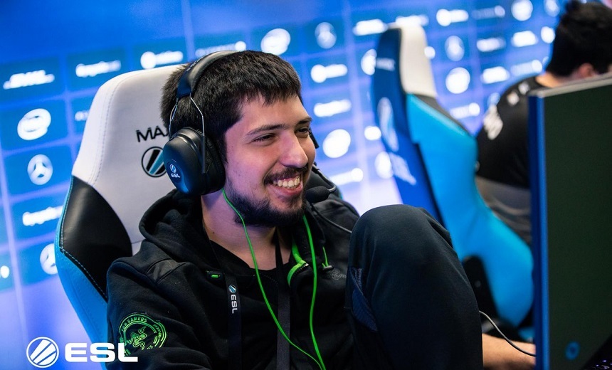 Pain gaming team liquid