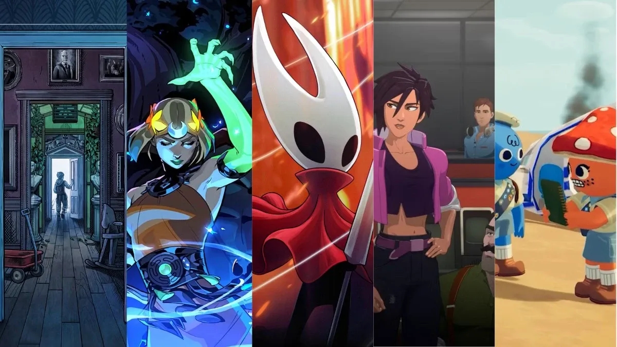 Blue Prince, Hades II, Silksong, Dispatch, PEAK