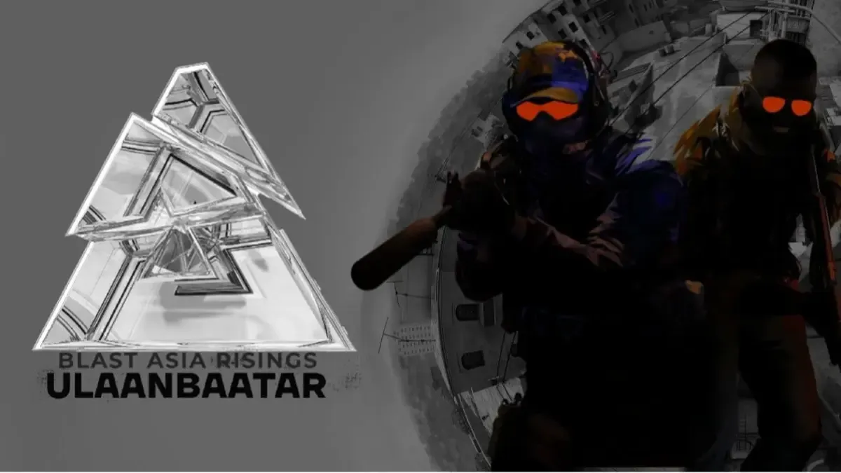 BLAST Asia Risings Ulaanbaatar 2025