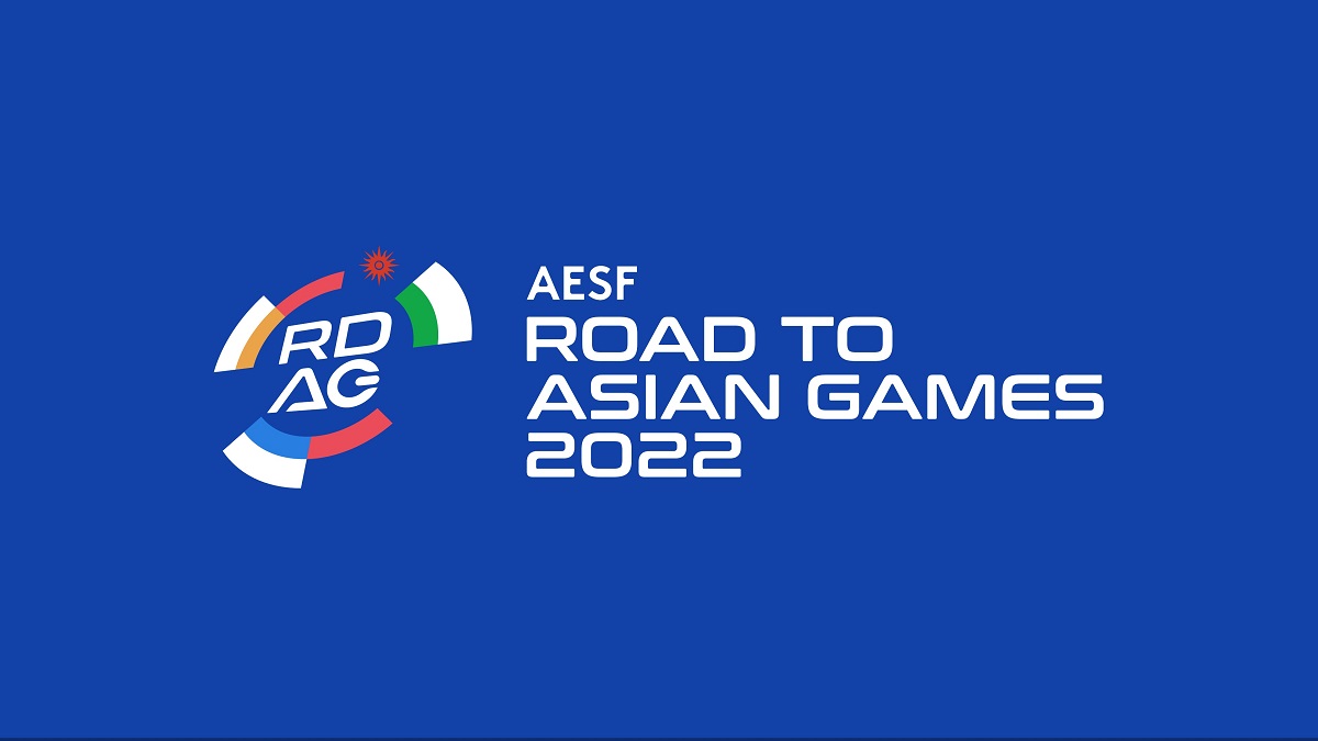 Khi nào giải đấu Road To Asian Games 2022 diễn ra?