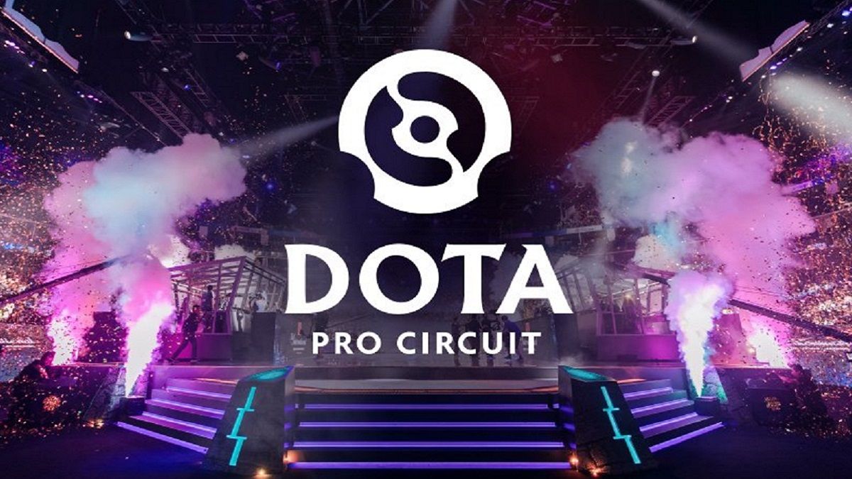 Dota Pro Circuit and the Aegis of Champions