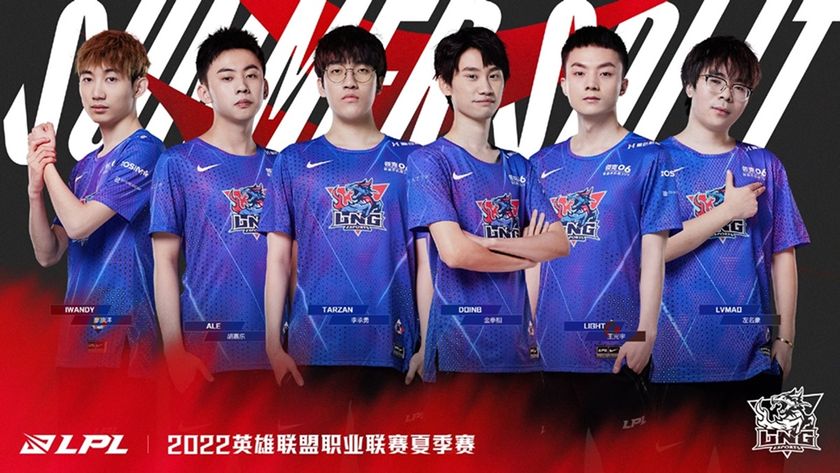 Nhận định LPL mùa Hè 2022 tuần 3 ngày 5: JDG, LNG tiếp tục thị uy sức mạnh