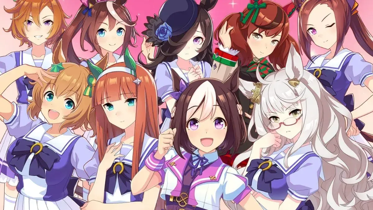 A brief history of Umamusume's horse girls in real life–1990s edition part 2