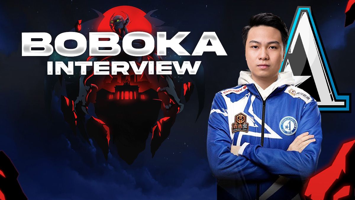 BoBoKa interview at Berlin Major