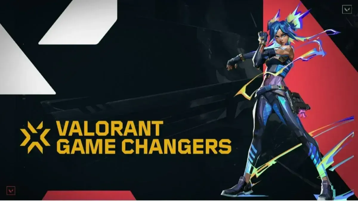 VCT 2024: Game Changers Oceania Stage 1