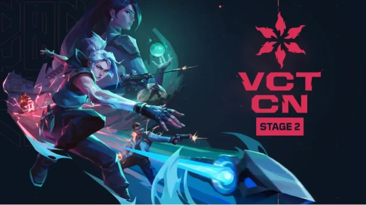 VCT 2025: China Stage 2