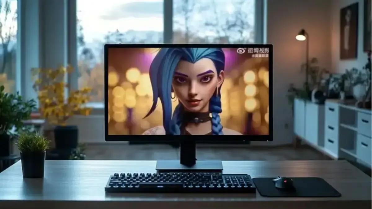 Riot Games Gây Tranh Cãi Với Video Cinematic AI Của Wild Rift