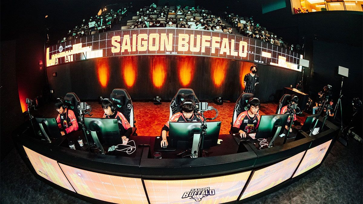 SGB 1-0 AZE: Bước chạy đà hoàn hảo trước Lượt về MSI 2022
