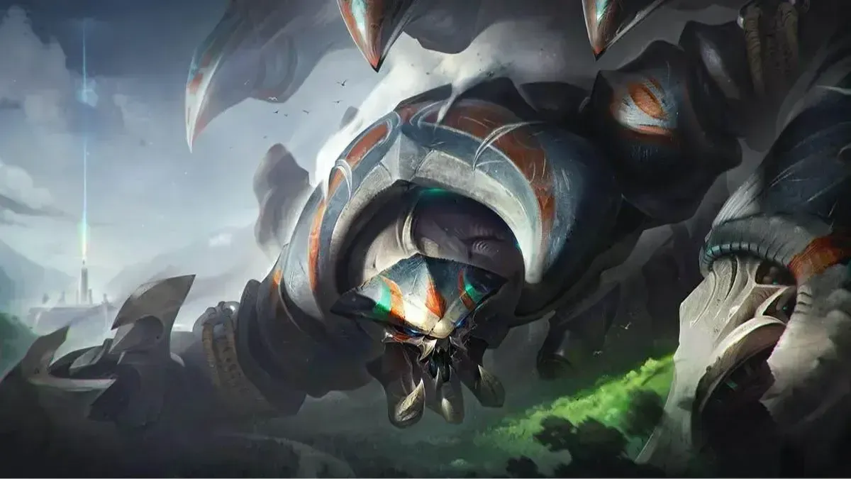 Riot Games cho biết Skarner là “tướng lỗi” nhưng hứa sẽ sửa lại