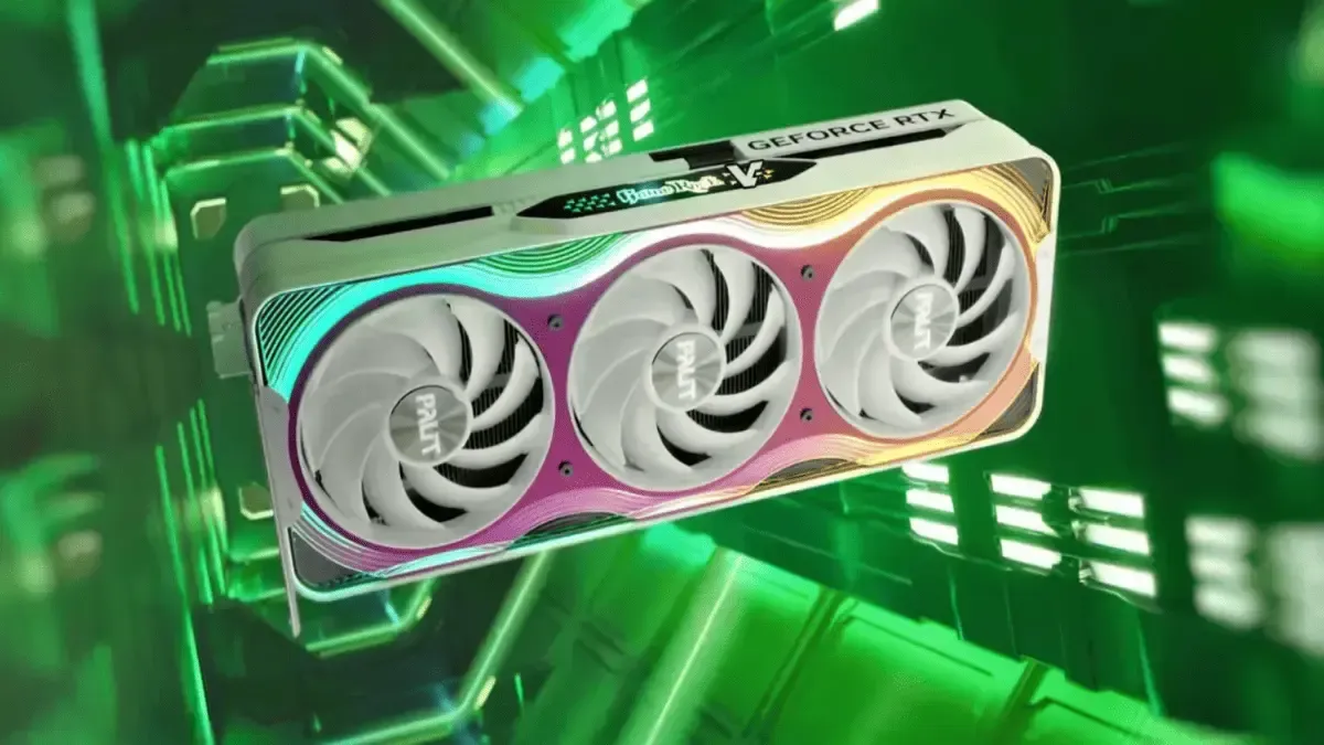 Nvidia RTX 50 Super series có thể ra mắt cuối năm 2025