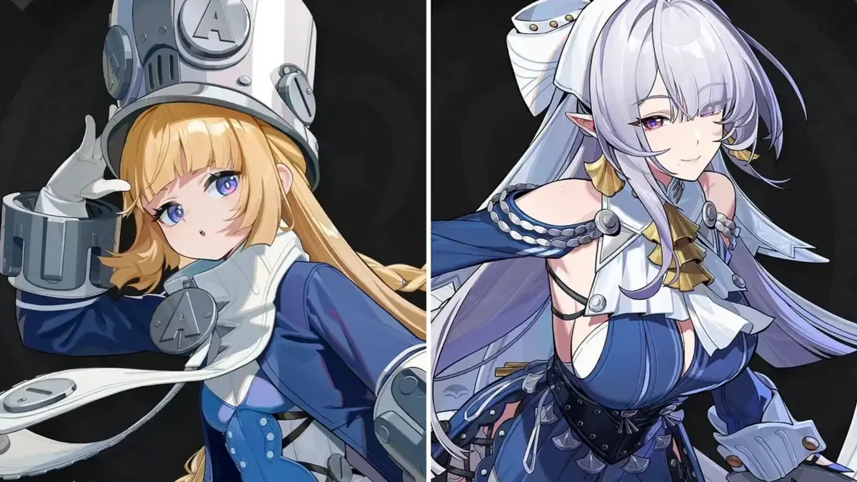 Zenless Zone Zero reveals new S-Ranks Velina and Norma from Version 3.0's Roscaelifer region