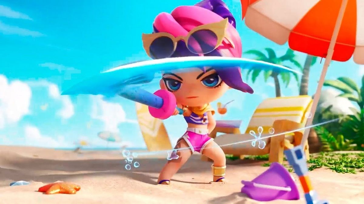 ĐTCL mùa 9: Riot ra mắt linh thú độc quyền tại server Trung Quốc nhằm vinh danh TheShy