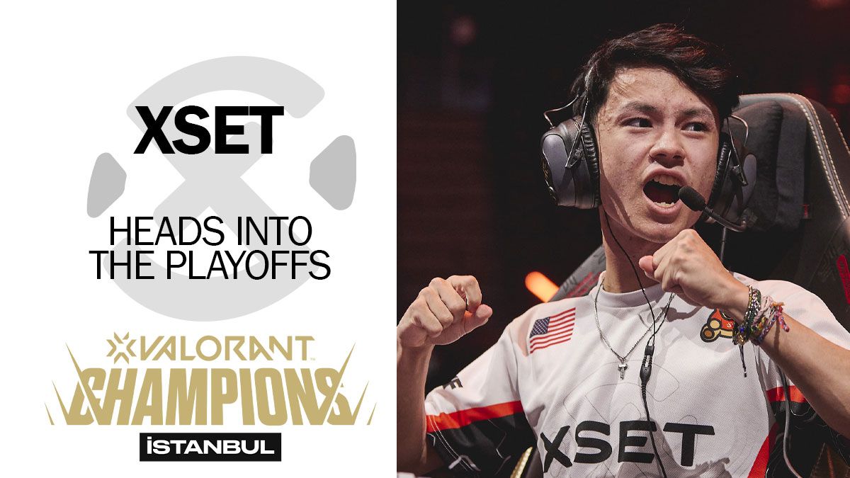 xset playoffs champions