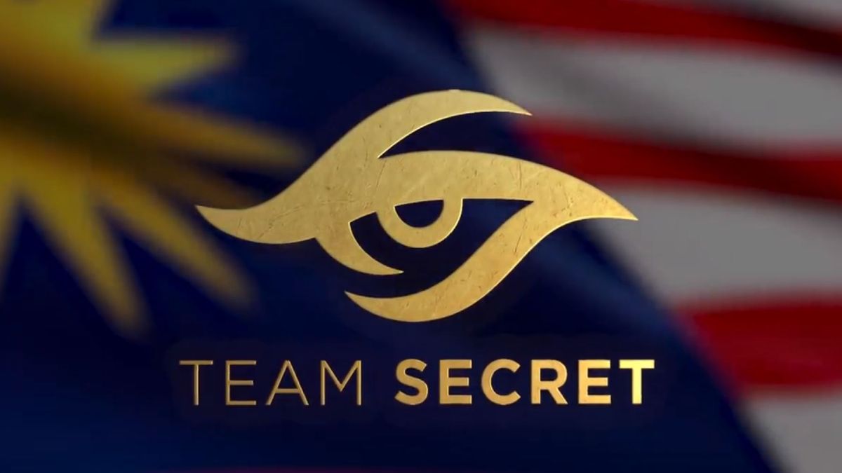 Team Secret MPL MY