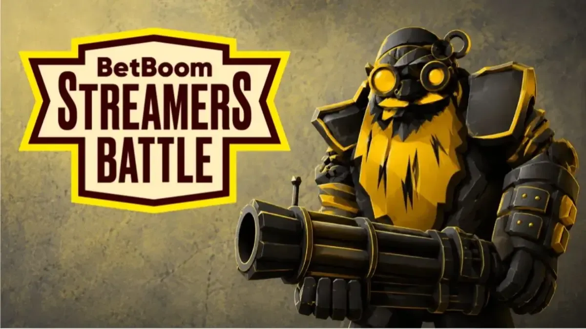BetBoom Streamers Battle 14
