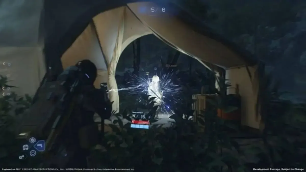 🌍 Hideo Kojima tiết lộ: Death Stranding 2 được viết lại hoàn toàn sau đại dịch