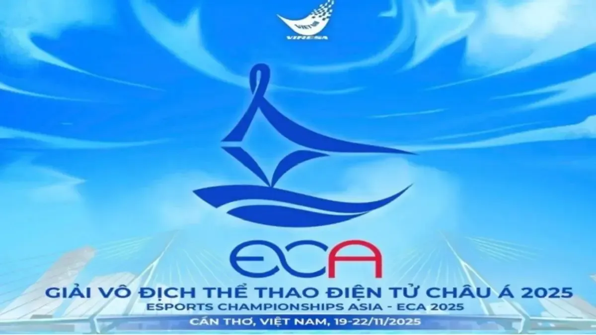 Esports Championships Asia 2025