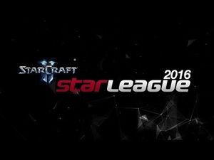 2016 StarCraft II StarLeague Season 2 Main Event