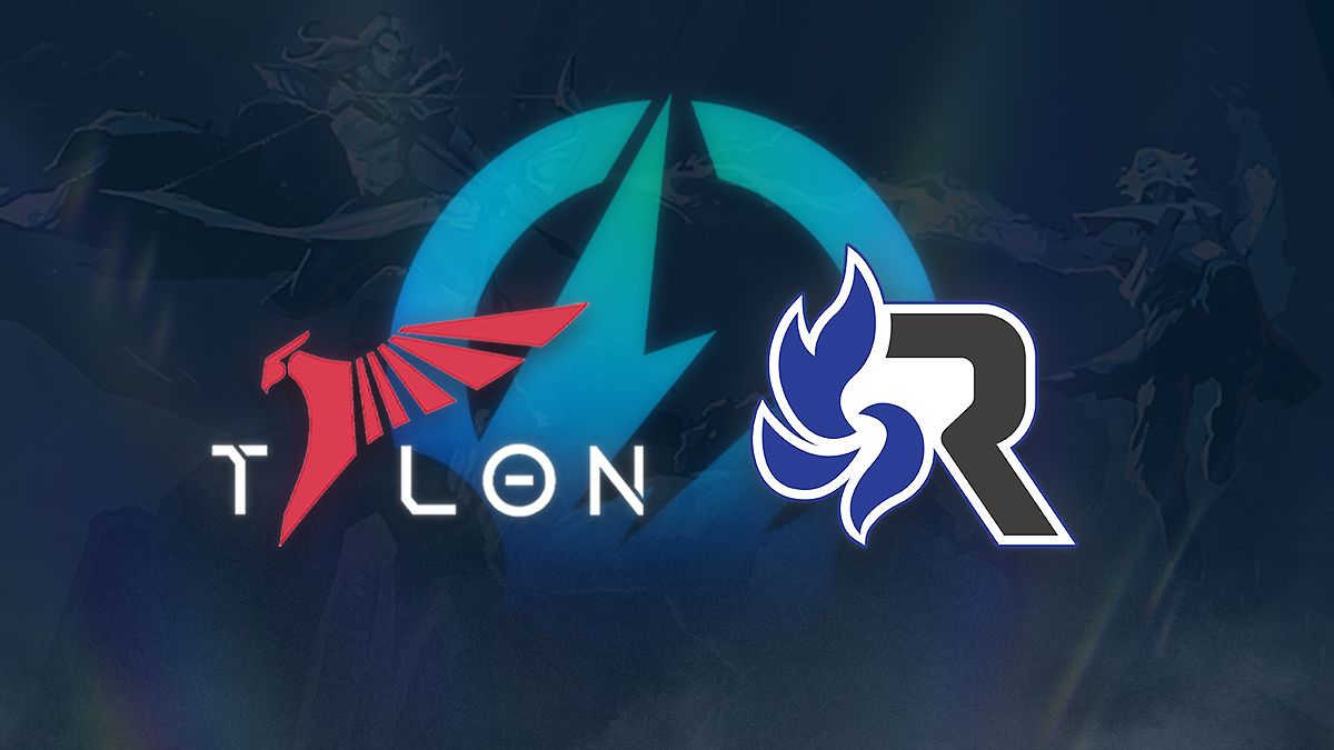 Talon Esports, RSG, SEA DPC Division 2