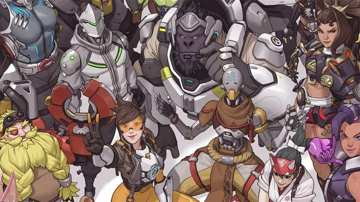 Overwatch director admits 10-year anniversary backlash was “fair” as Blizzard boosts rewards