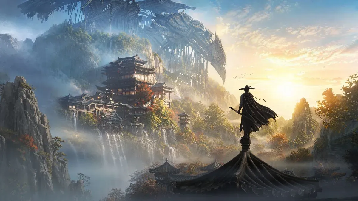 Where Winds Meet will release a colossal Hidden Mountain Expansion next week