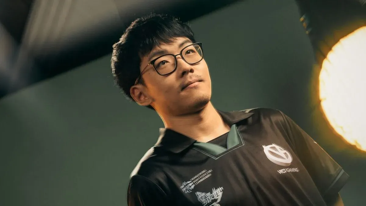 Vici Gaming disband immediately after getting eliminated from The International 2026