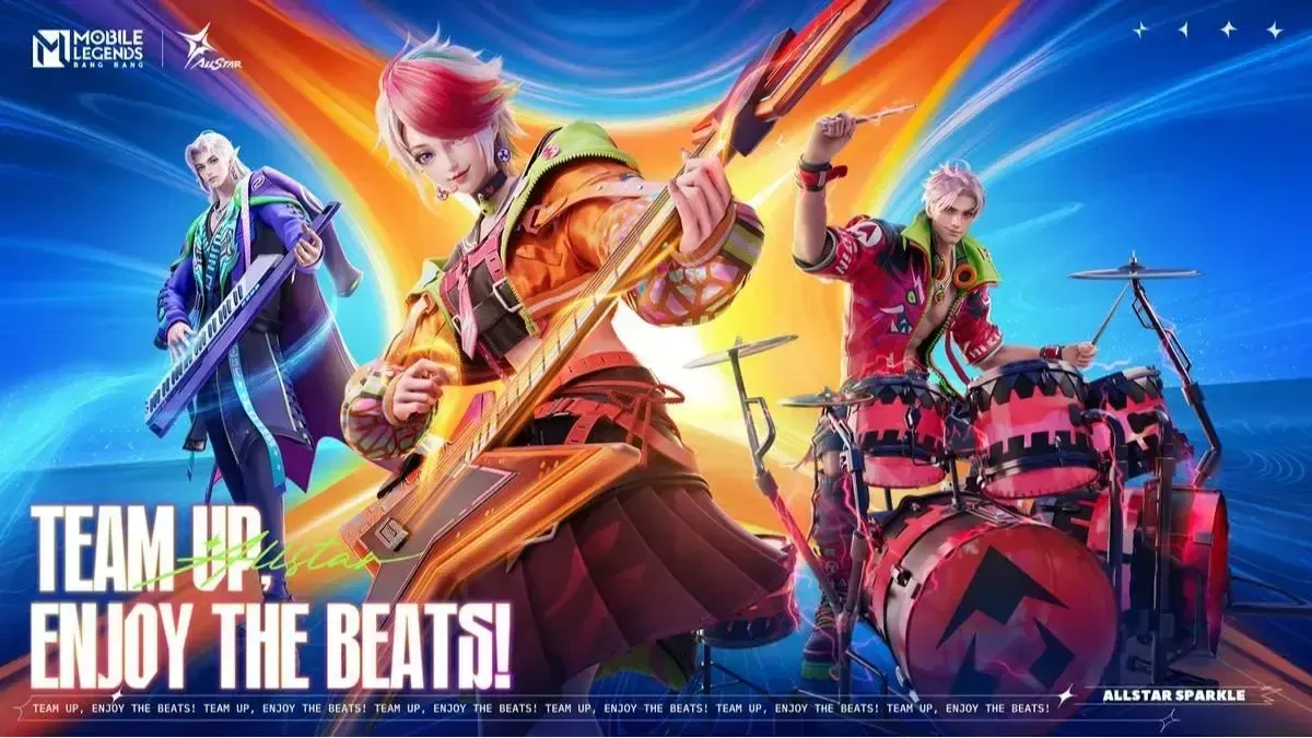 Mobile Legends News Meet SPARKLE, The ALLSTAR Jpop sensation from