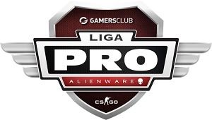 Liga Profissional Alienware Gamers Club: November 2017