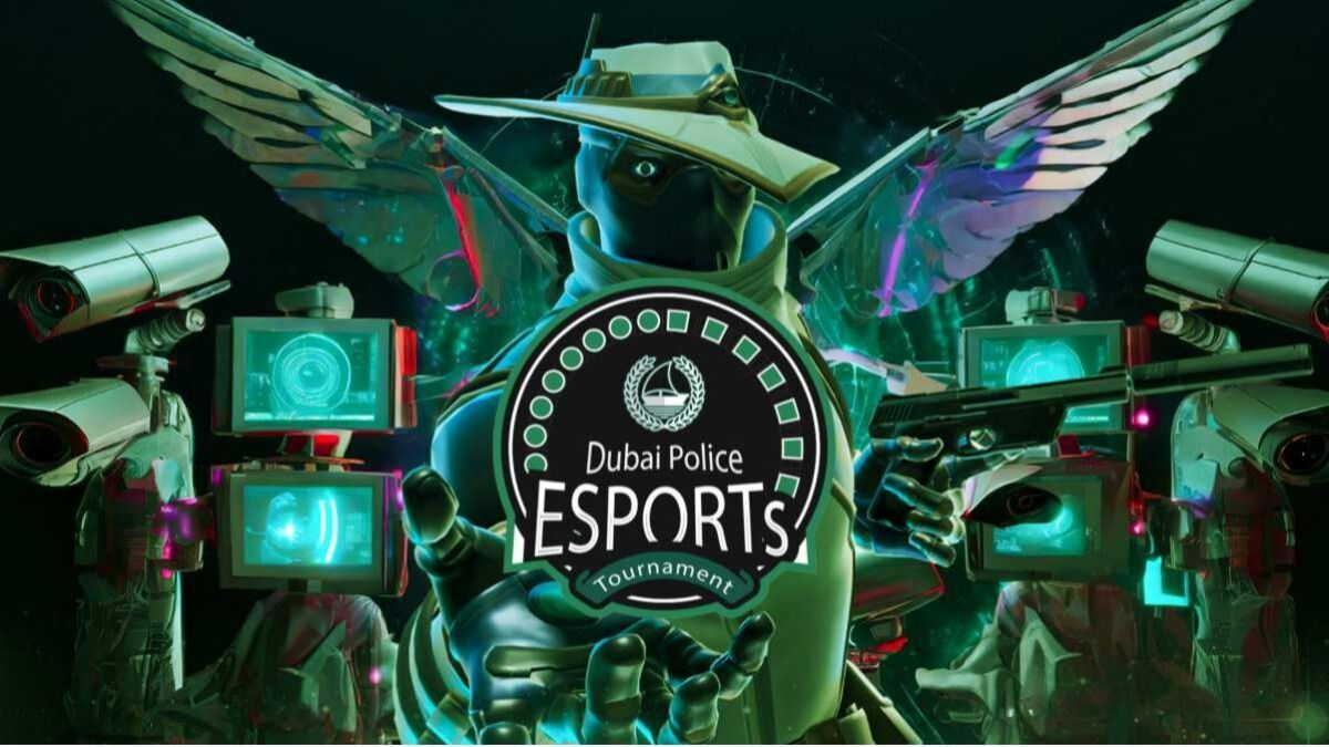Dubai Police Esports Tournament 2023