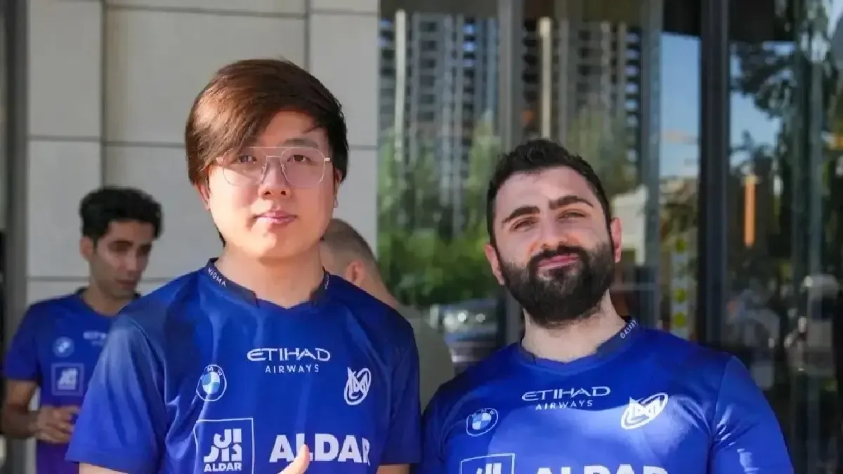 Phong độ bùng nổ của Nigma Galaxy tại Playoffs