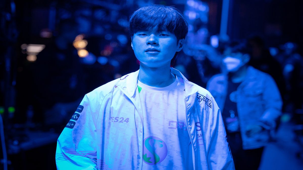 deft drx worlds 2022