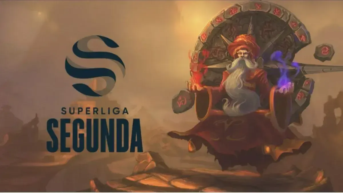 LVP SuperLiga 2nd Division 2024 Spring