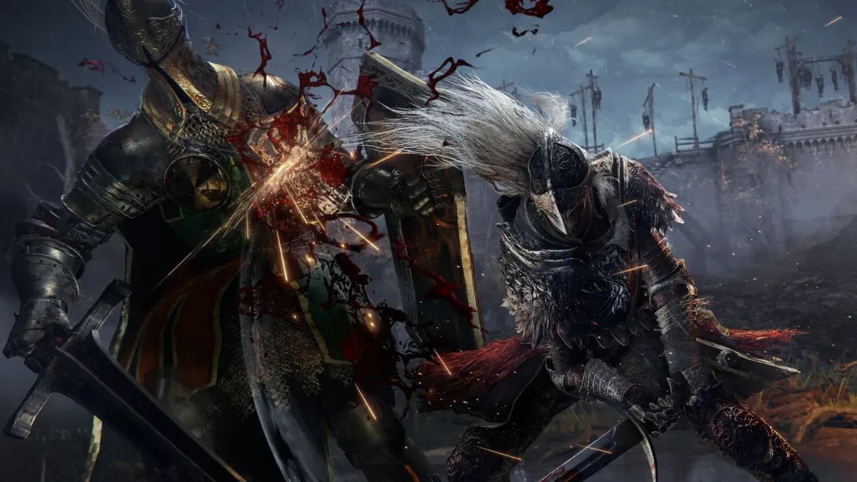 Elden Ring official art