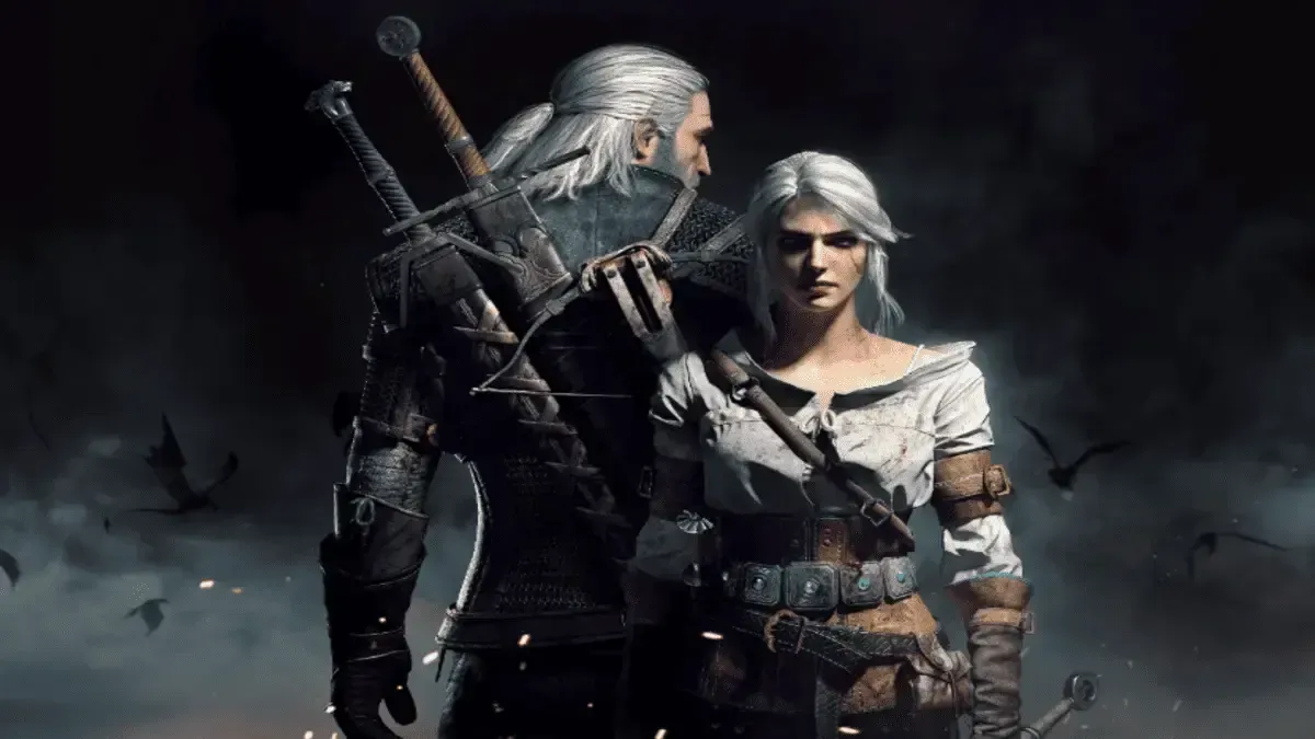 🧝‍♀️ Ciri trong The Witcher 4: Ngoại hình mới, sức mạnh mới và vai trò trung tâm
