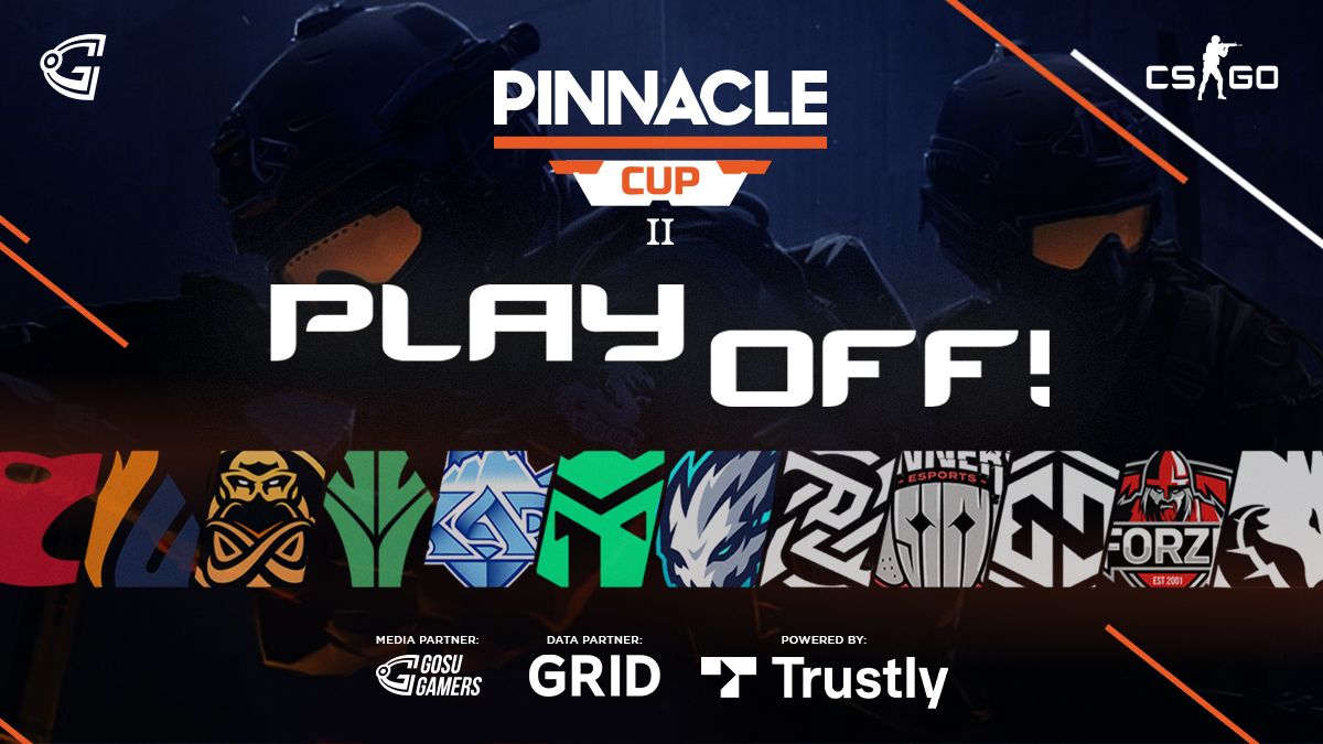 Pinnacle Cup II Playoff article header