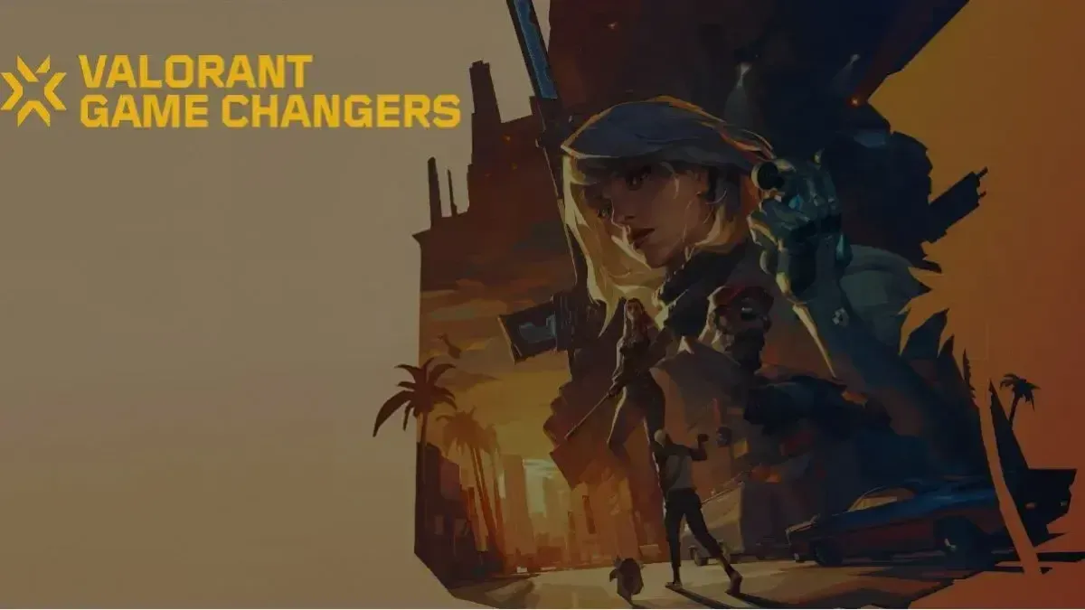 VCT 2024: Game Changers Turkey - Series 1