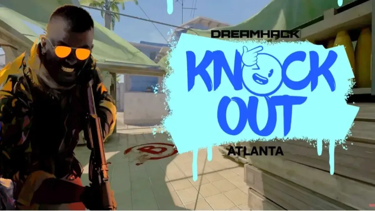 DreamHack Knockout Atlanta 2025