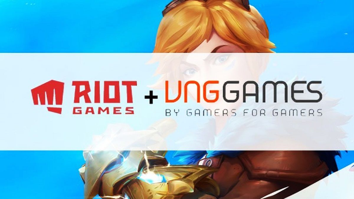 Riot Games mở cổng chuyển đổi tài khoản báo hiệu MHT sắp về tay VNG