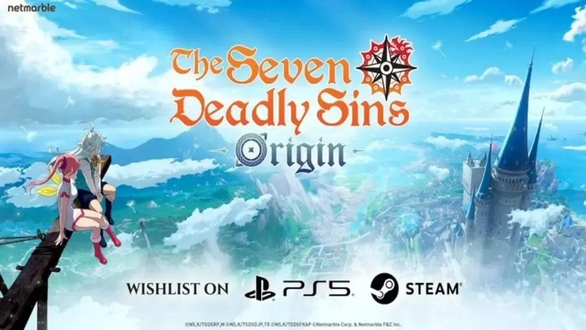 The Seven Deadly Sins: Origin – Tristan bước vào vũ trụ đa chiều đầy kịch tính