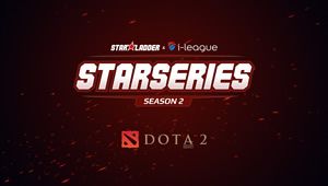 SL i-League StarSeries Season 2 - Qualifiers