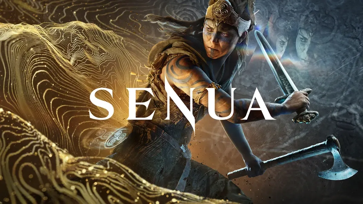 Senua is a standalone sequel to Ninja Theory's Hellblade franchise, launches in 2027