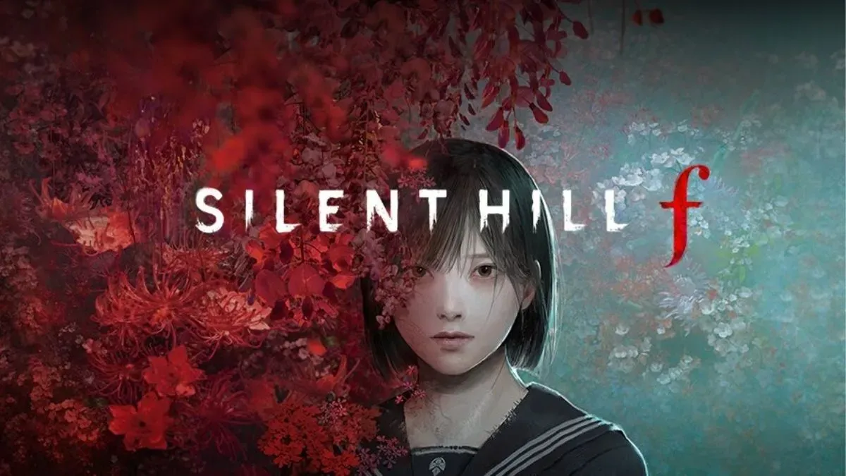 Hinako from Silent Hill f