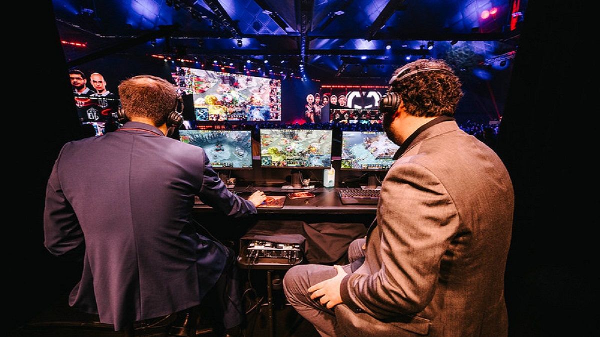 Dota 2 viewer fatigue