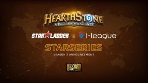 StarLadder i-League Season 2 - World Division