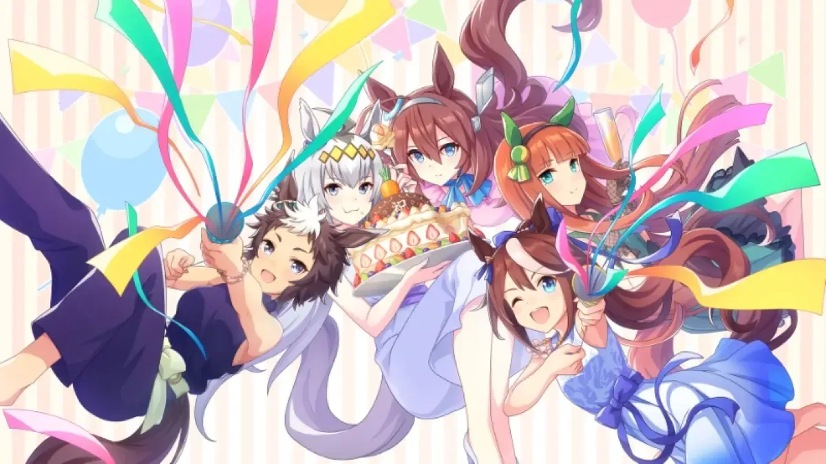 Umamusume reveals Narita Taishin, Narita Brian, Gold Ship event, and more in August release schedule