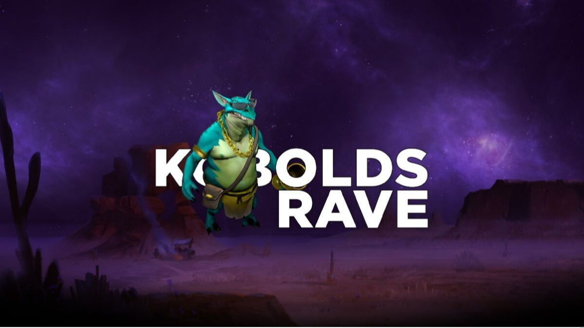 Kobolds Rave