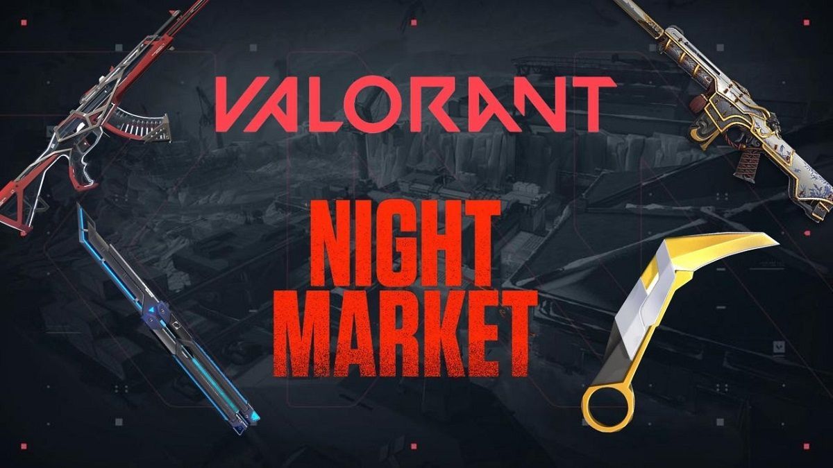Valorant: Những điều bạn nên biết về đợt siêu sale Night Market sắp tới