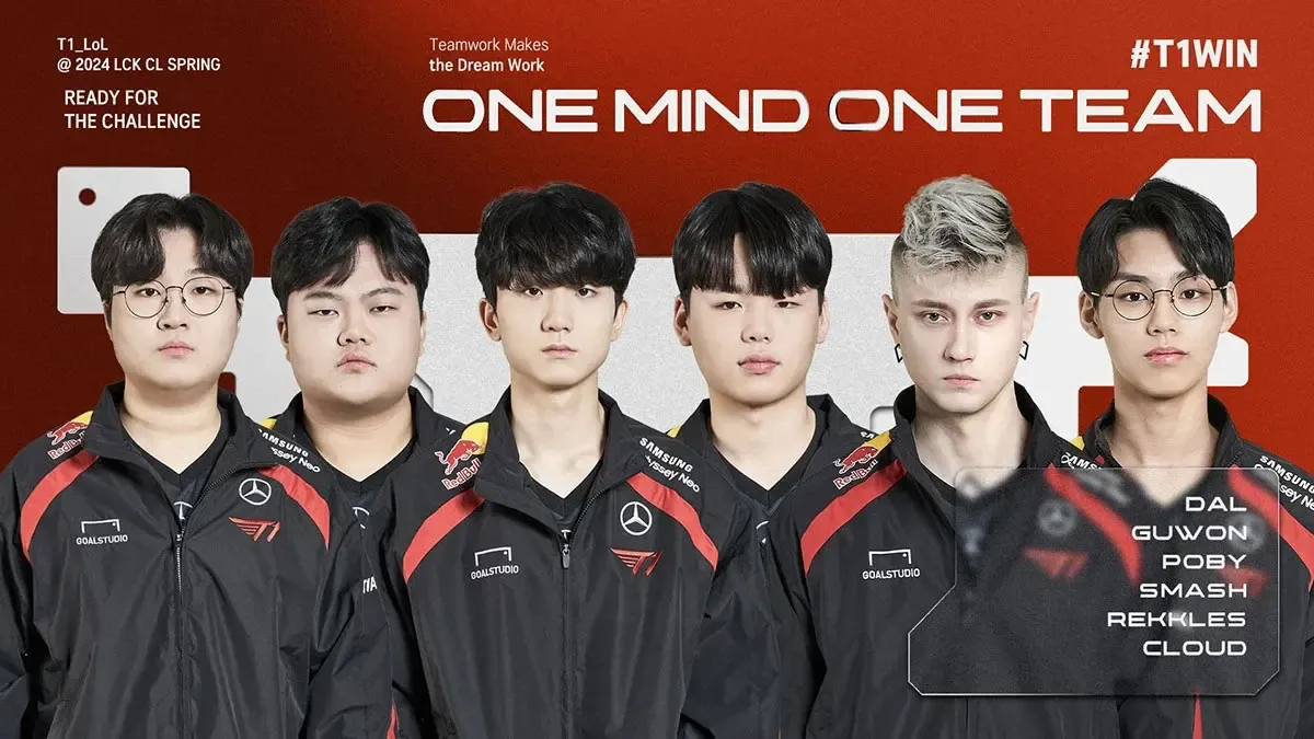 Rekkles và đàn em Faker gây thất vọng tại giải hạng 2 LCK