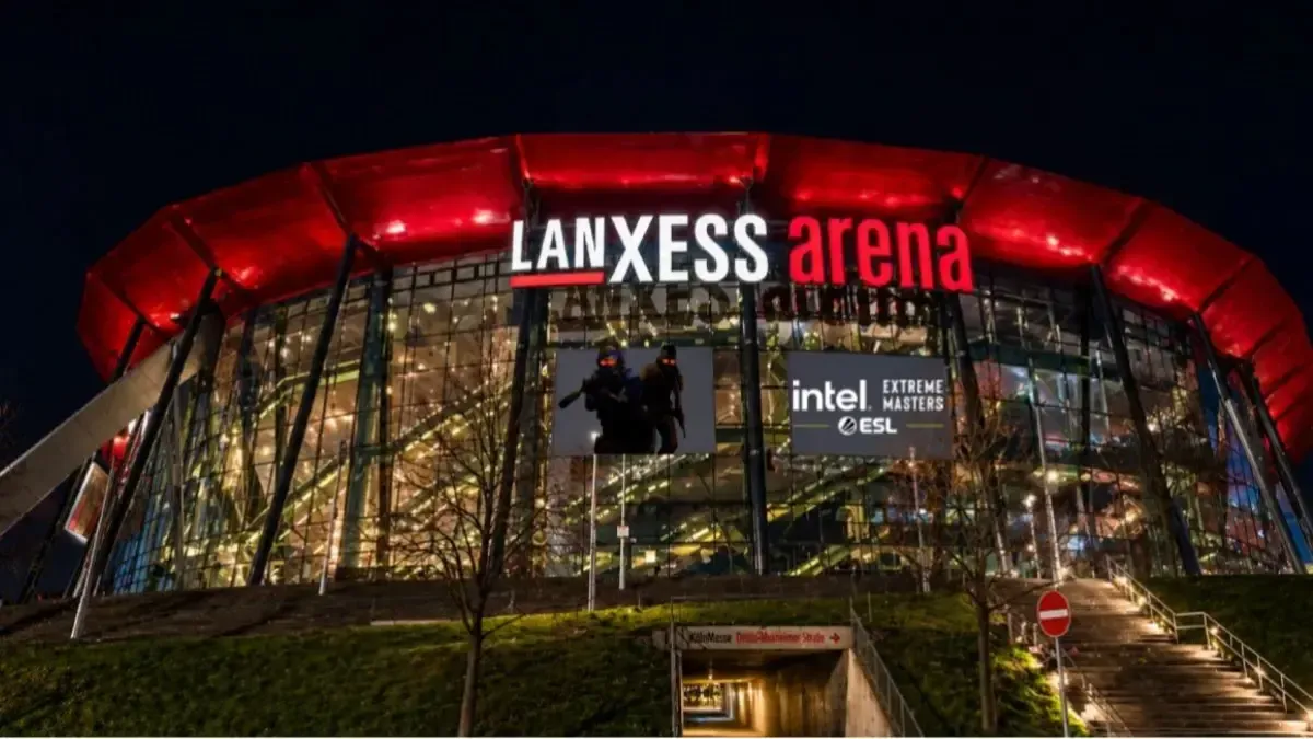 Intel Extreme Masters Cologne Major 2026