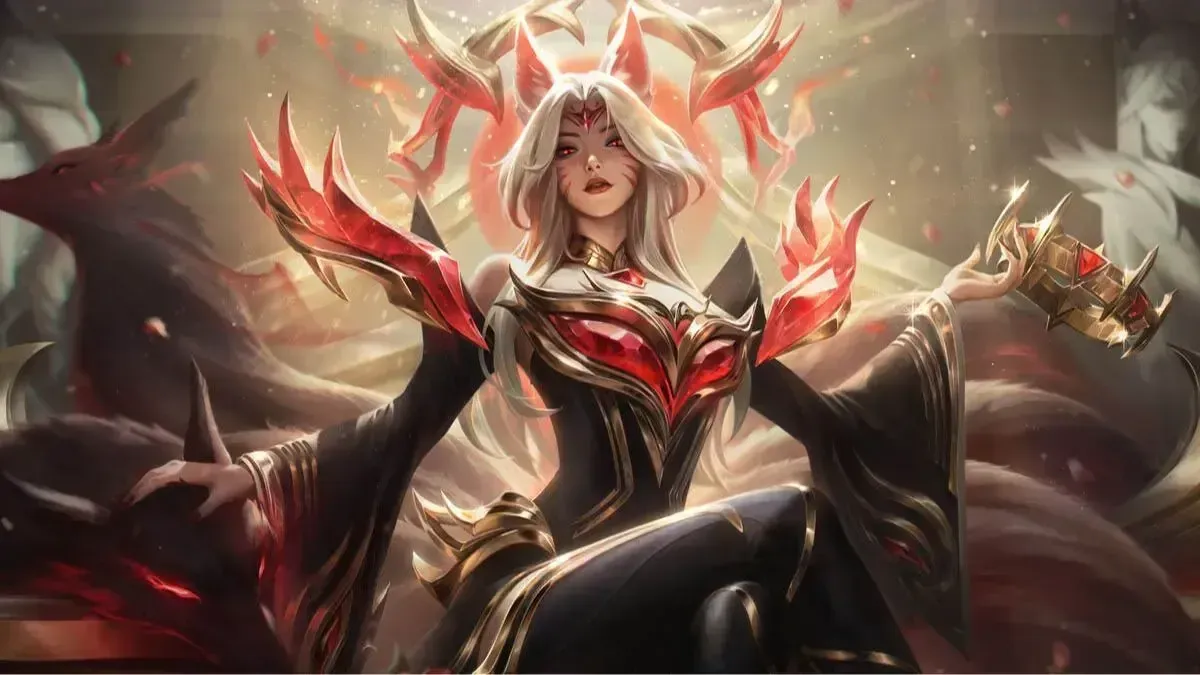 Riot Games phát miễn phí skin Ahri 59k RP của Faker thông qua sự kiện này